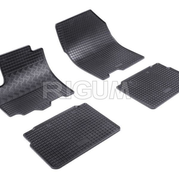 Alfombrillas de coche Suzuki SX4 S-Cross, fabricación 09.2013 - 2019, carrocería suv #1 - 1