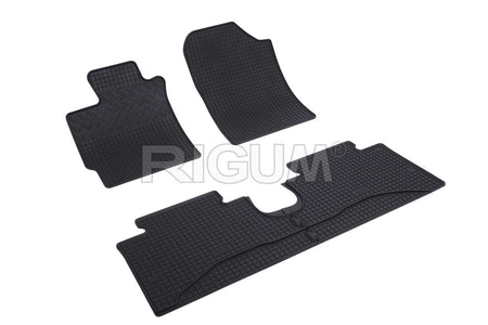 Alfombrillas de coche Toyota Yaris III, fabricación 09.2011 - 08.2020, carrocería hatchback | 902563