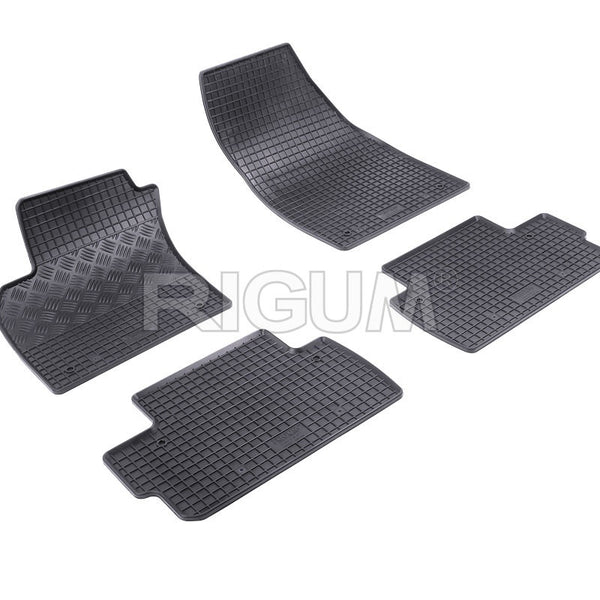 Alfombrillas de coche Volvo C30, fabricación 2006 - 12.2012, carrocería hatchback #1 - 1