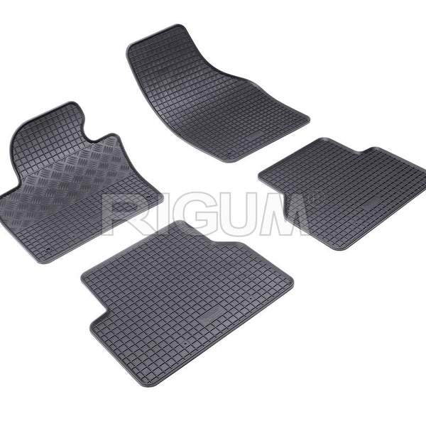 Alfombrillas de coche Volkswagen Tiguan I, fabricación 07.2007 - 04.2016, carrocería suv #1 - 1