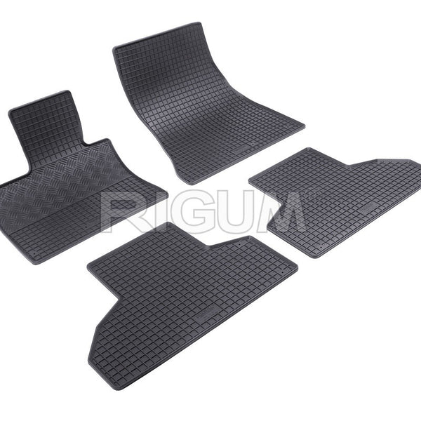 Alfombrillas de coche BMW X5 F15, fabricación 10.2013 - 10.2018, carrocería suv #2 - 1
