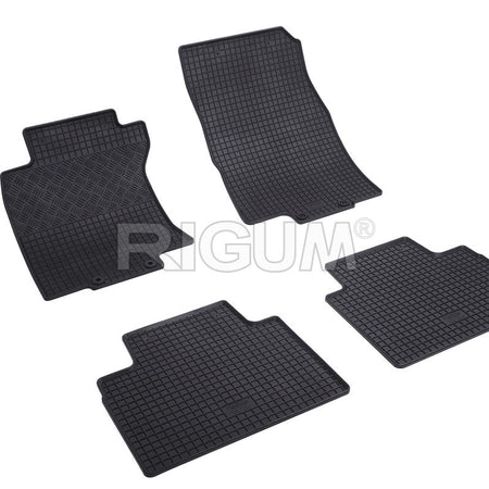 Alfombrillas de coche Nissan X-Trail T32, fabricación 08.2014 - 12.2021, carrocería suv | 902976