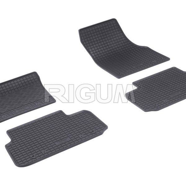 Alfombrillas de coche Land Rover Discovery Sport, fabricación 01.2015 - presente, carrocería suv #1 - 1