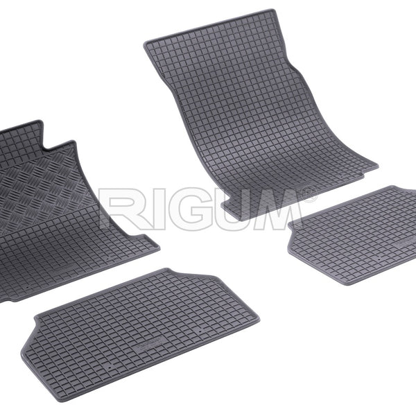 Alfombrillas de coche BMW Serie 5 E39, fabricación 1996 - 06.2003, carrocería camioneta #1 - 1