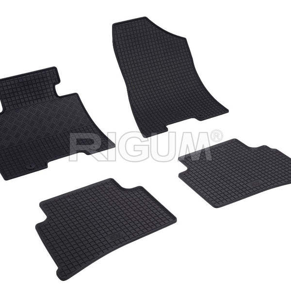 Alfombrillas de coche Kia Sportage IV, fabricación 01.2016 - 2021, carrocería suv #2 - 1