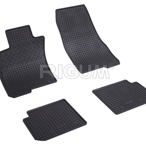 Alfombrillas de coche Alfa Romeo Mito, fabricación 09.2008 - 12.2018, carrocería hatchback #1 - 1