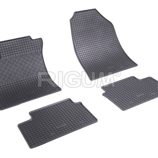 Alfombrillas de coche Kia Ceed ProIII, fabricación 12.2018 - presente, carrocería hatchback #3 - 1
