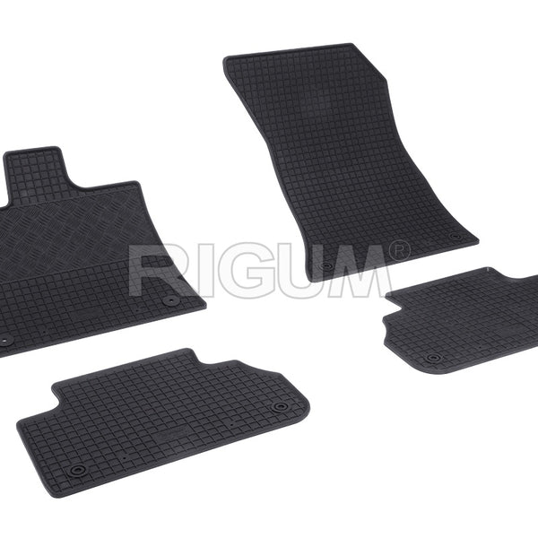 Alfombrillas de coche Audi Q5 FYT Sportback, fabricación 03.2021 - presente, carrocería suv #2 - 1