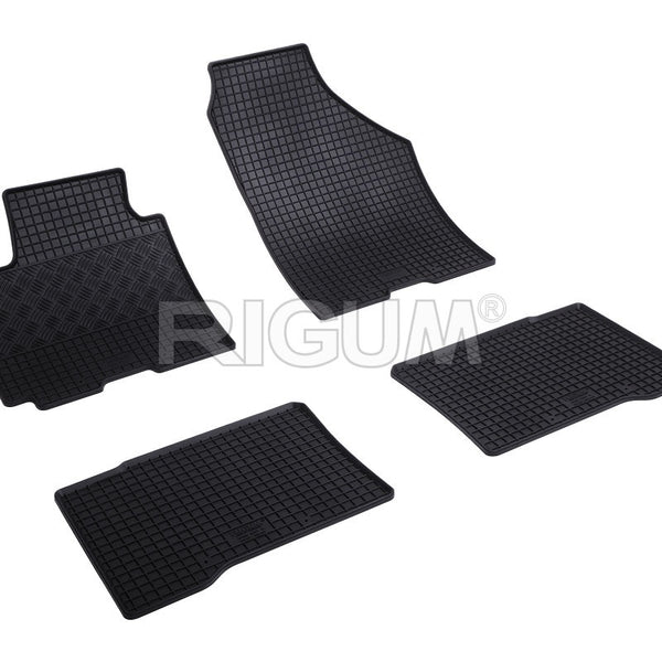 Alfombrillas de coche Suzuki Swift, fabricación 05.2017 - presente, carrocería hatchback #1 - 1