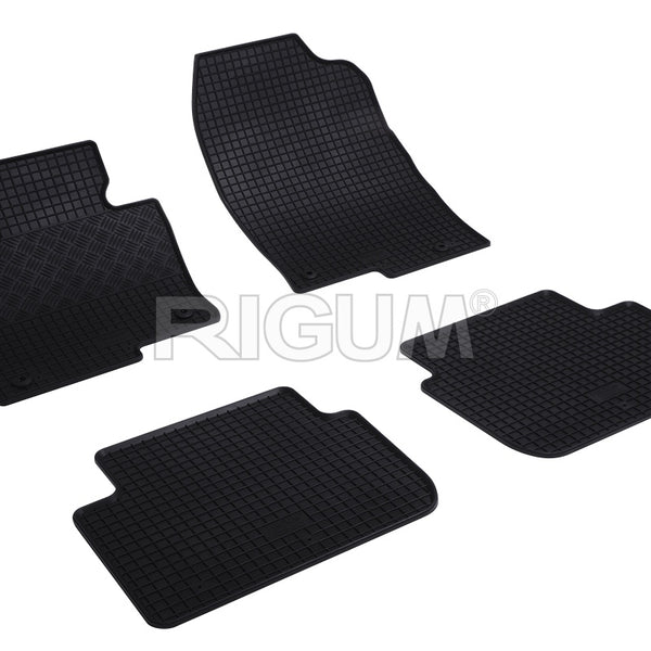 Alfombrillas de coche Mazda CX-5 II, fabricación 07.2017 - presente, carrocería suv #1 - 1