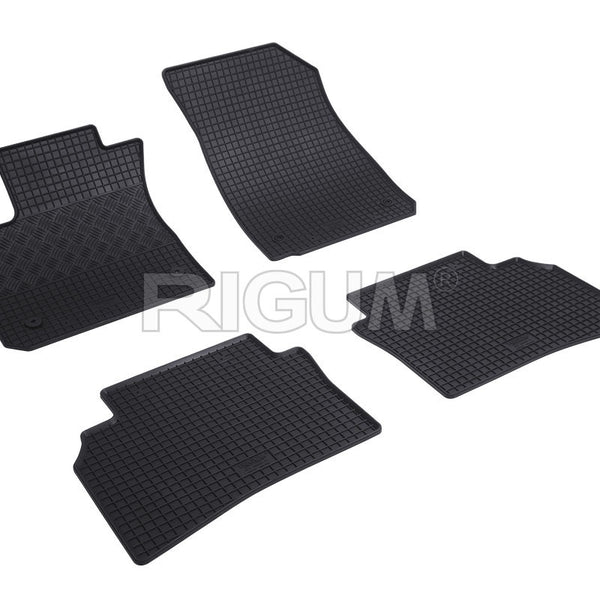 Alfombrillas de coche Opel Insignia B, fabricación 06.2017 - presente, carrocería sedán #2 - 1