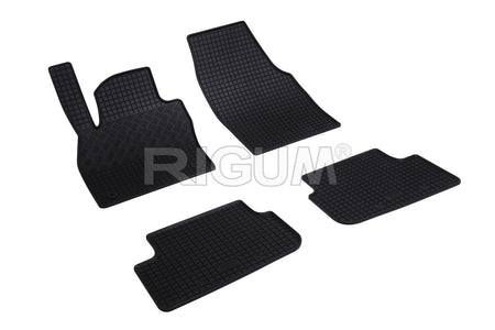 Alfombrillas de coche Seat Ibiza V fabricación 06.2017 - presente, car