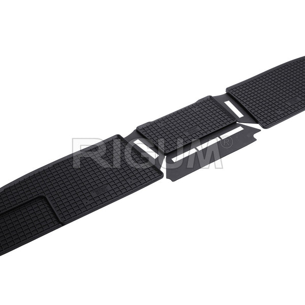 Alfombrillas de coche Opel Vivaro B, fabricación 09.2014 - 02.2019, carrocería furgoneta, segunda fila #1 - 1