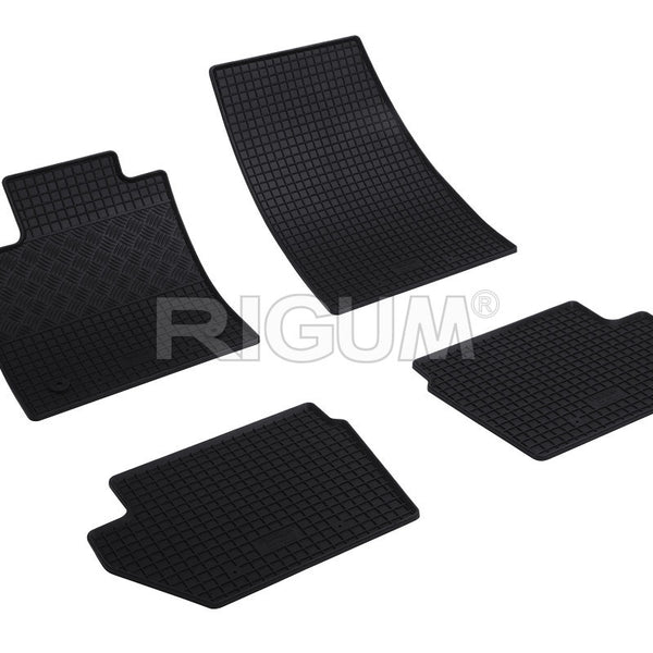 Alfombrillas de coche Ford Puma, fabricación 10.2019 - presente, carrocería suv #2 - 1