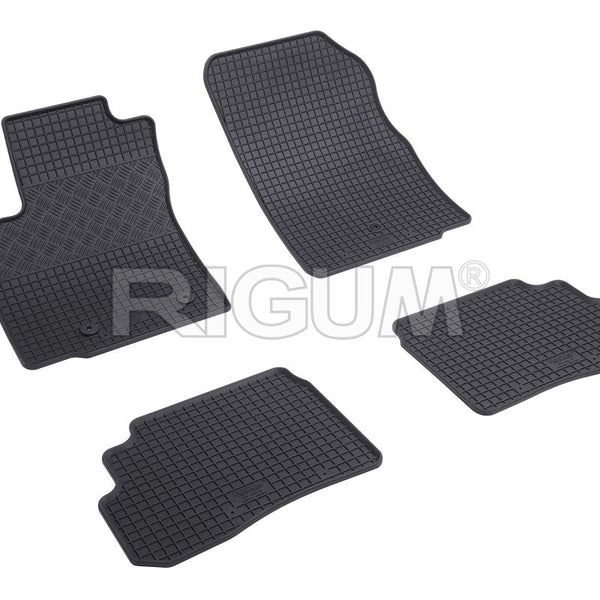 Alfombrillas de coche Opel Karl, fabricación 05.2015 - 06.2019, carrocería hatchback #1 - 1