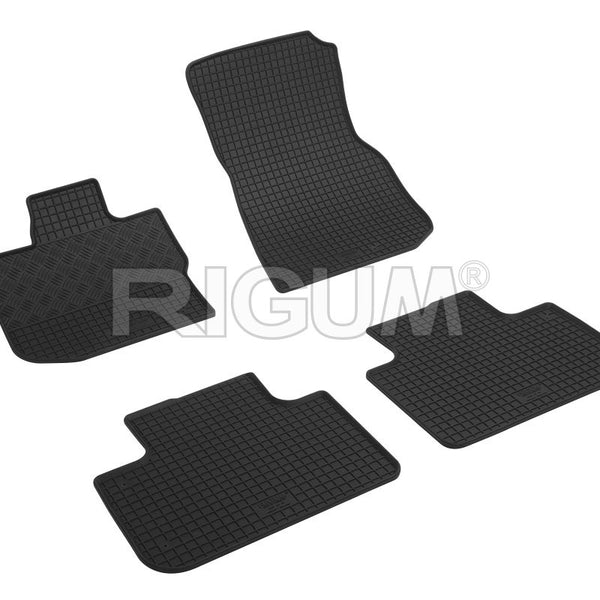 Alfombrillas de coche BMW X3 G01, fabricación 11.2017 - presente, carrocería suv #1 - 1