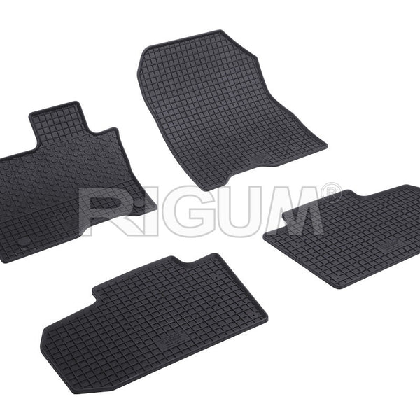 Alfombrillas de coche Nissan Leaf II, fabricación 01.2018 - presente, carrocería hatchback #1 - 1