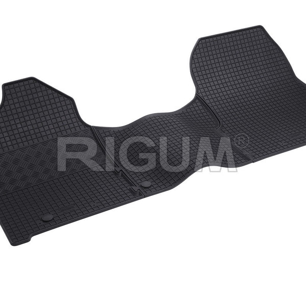 Alfombrillas de coche Mercedes Sprinter III, fabricación 2018 - presente, carrocería furgoneta, 2 -3 plazas #1 - 1