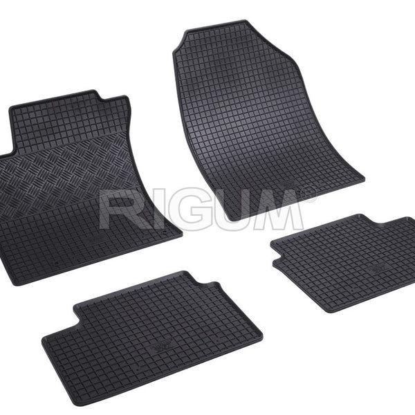 Alfombrillas de coche Kia Ceed I, fabricación 2007 - 04.2012, carrocería hatchback #2 - 1