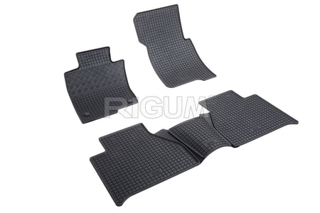 Alfombrillas de coche Mercedes Clase X Clasa X, fabricación 01.2016 - presente, carrocería camioneta #1