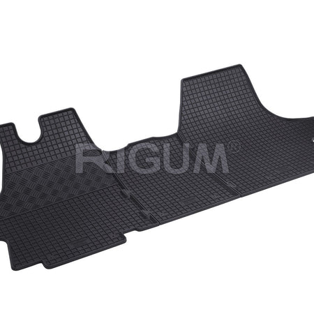 Alfombrillas de coche Maxus EV80, fabricación 2018 - presente, carrocería furgoneta #1