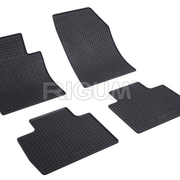 Alfombrillas de coche Peugeot 508 II, fabricación 11.2018 - presente, carrocería camioneta #3 - 1