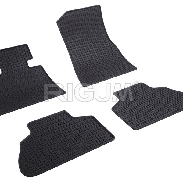 Alfombrillas de coche BMW X5 G05, fabricación 11.2018 - presente, carrocería suv #1 - 1