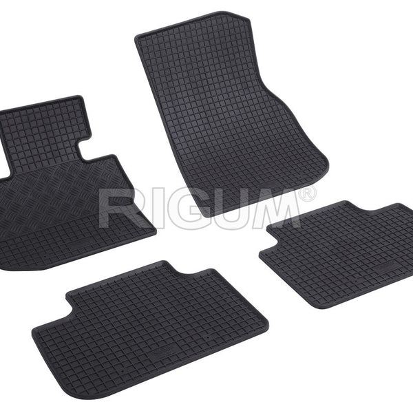 Alfombrillas de coche BMW X4 G02, fabricación 04.2018 - presente, carrocería suv #1 - 1