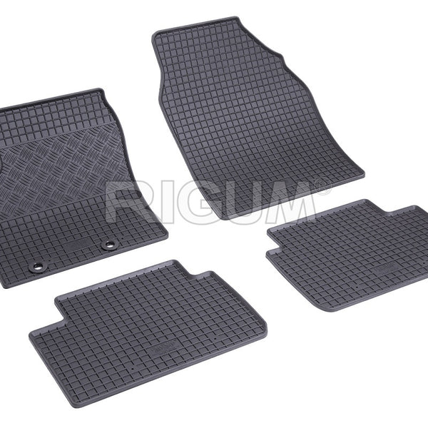 Alfombrillas de coche Toyota Yaris Cross, fabricación 2021 - presente, carrocería suv #2 - 1