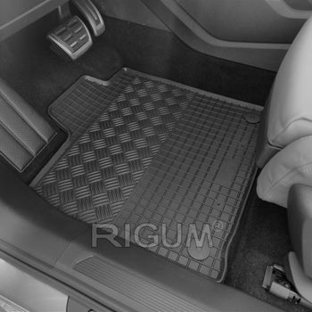 Alfombrillas de coche Skoda Enyaq iV, fabricación 04.2021 - presente, carrocería suv #4 - 6