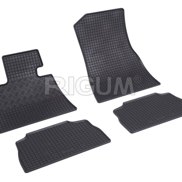Alfombrillas de coche BMW X6 G06, fabricación 11.2019 - presente, carrocería suv #1 - 1