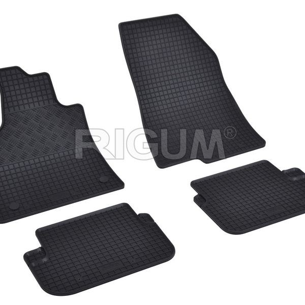 Alfombrillas de coche Dacia Sandero III, fabricación 01.2021 - presente, carrocería hatchback #2 - 1