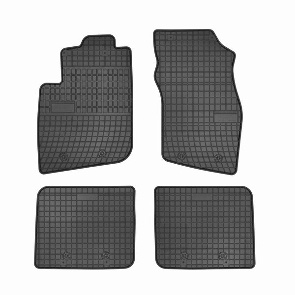 Alfombrillas de coche Volvo S40 I, fabricación 1995 - 2004, carrocería sedán #3 - 1