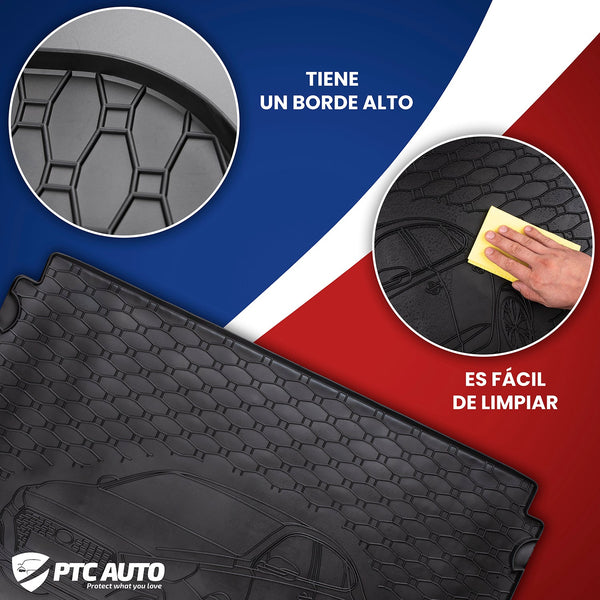 Bandeja maletero Honda HR-V III, carrocería suv, fabricación 09.2021 - presente #1 - 2