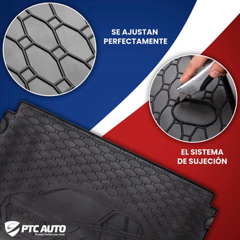 Bandeja maletero Seat Ateca, carrocería suv, fabricación 09.2016 - presente #1 - 3