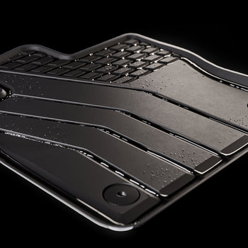 Alfombrillas tipo bandeja Seat Leon III 5F, fabricación 11.2012 - 02.2020, carrocería camioneta #2 - 10