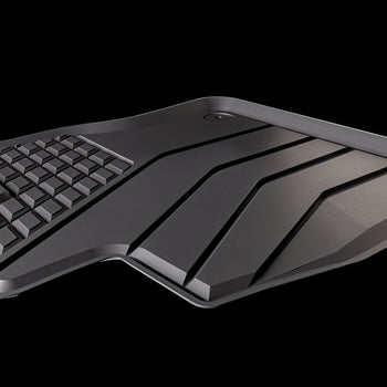 Alfombrillas tipo bandeja Skoda Octavia III, fabricación 05.2013 - 05.2020, carrocería camioneta #4 - 7