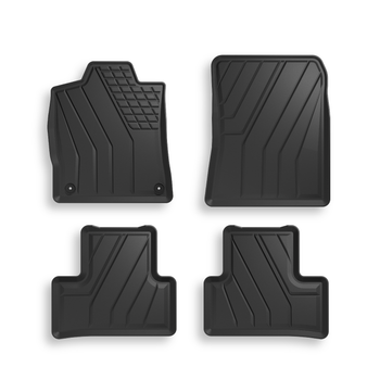 Alfombrillas tipo bandeja Skoda Scala, fabricación 04.2019 - presente, carrocería hatchback #2 - 9