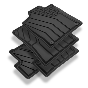 Alfombrillas tipo bandeja Skoda Scala, fabricación 04.2019 - presente, carrocería hatchback #2 - 10