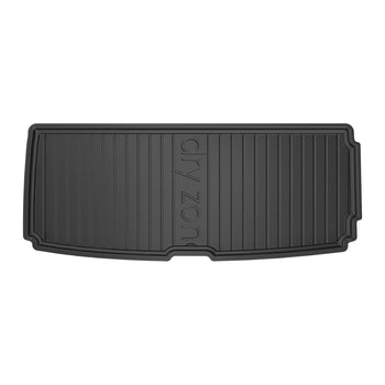 Bandeja maletero Mercedes GLS I X166, carrocería suv, fabricación 2016 - 2019, tercera fila levantada #1 - 5