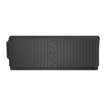 Bandeja maletero Nissan Pathfinder, carrocería suv, fabricación 2005 - 2013, tercera fila levantada #1 - 5