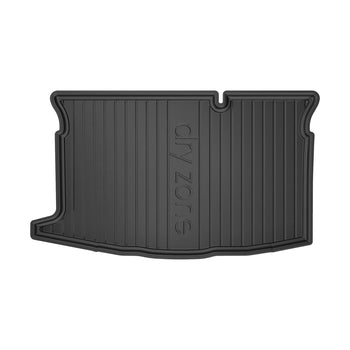 Bandeja maletero Mazda 2 II, carrocería hatchback, fabricación 09.2007 - 01.2015, rueda de repuesto tipo galleta / kit de reparación #1 - 5