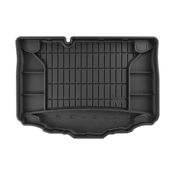 Bandeja maletero Citroen C3 I, carrocería hatchback, fabricación 2002 - 2009 #1 - 1