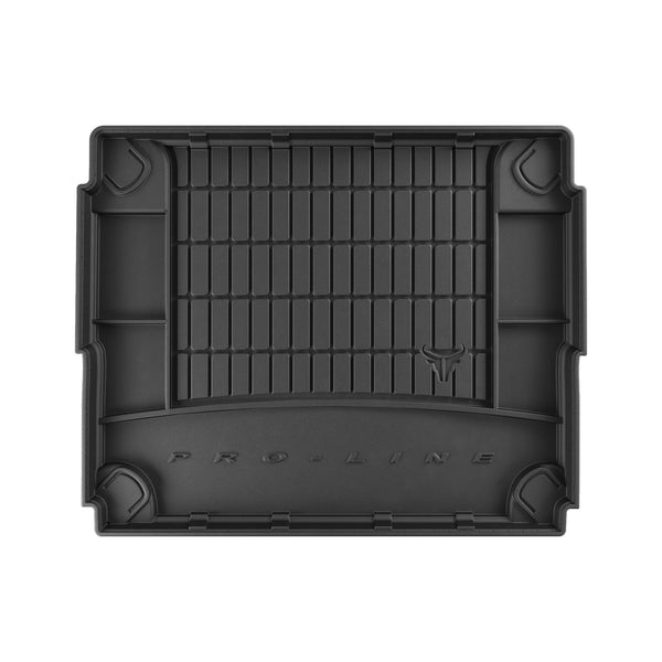 Bandeja maletero Peugeot 3008 I, carrocería suv, fabricación 05.2009 - 10.2016, maletero con suelo de carga mediano #1 - 1