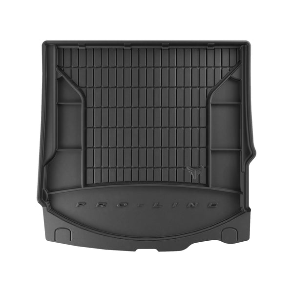 Bandeja maletero Ford Mondeo IV, carrocería camioneta, fabricación 09.2007 - 12.2014, rueda de repuesto tipo galleta / kit de reparación #1 - 1