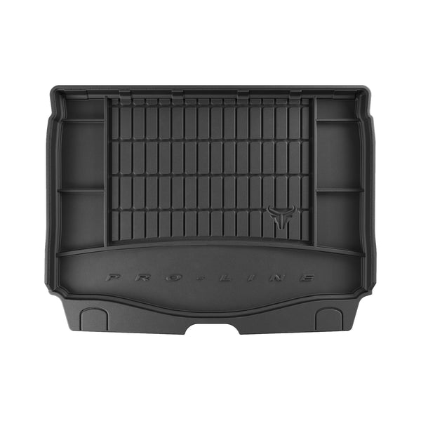 Bandeja maletero Peugeot 207, carrocería camioneta, fabricación 2007 - 06.2013 #1 - 1