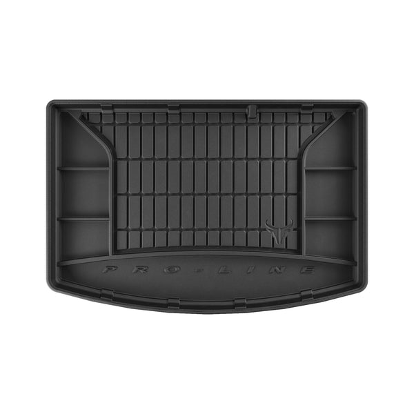 Bandeja maletero Toyota Yaris III Active, carrocería hatchback, fabricación 09.2011 - 08.2020, maletero con suelo de carga bajo #1 - 1