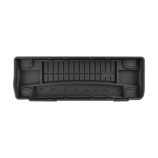 Bandeja maletero Citroen C2, carrocería hatchback, fabricación 2003 - 10.2009 #1 - 1