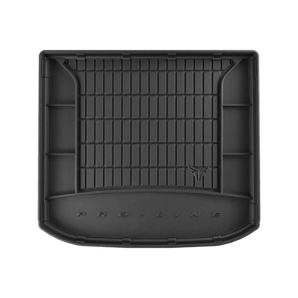 Bandeja maletero Seat Toledo III, carrocería hatchback, fabricación 2004 - 2010, maletero con suelo de carga elevado #1 - 1