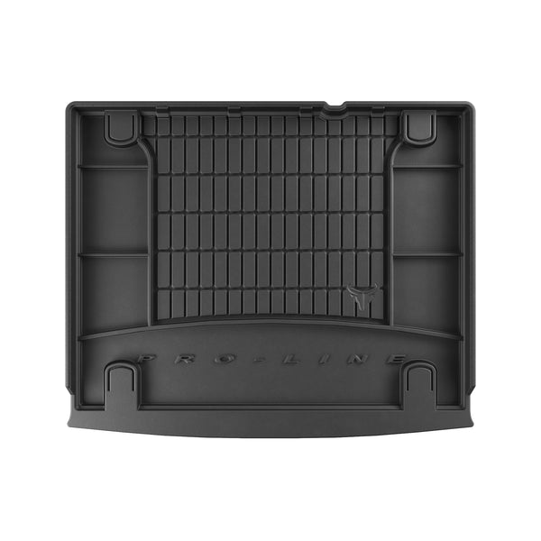 Bandeja maletero Fiat Doblo II, carrocería furgoneta, fabricación 2010 - presente #1 - 1